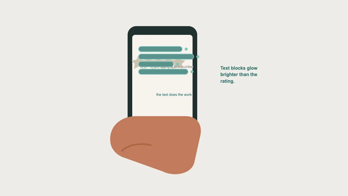 Google Reviews and Local SEO: The Parts That Actually Move Visibility — illustration