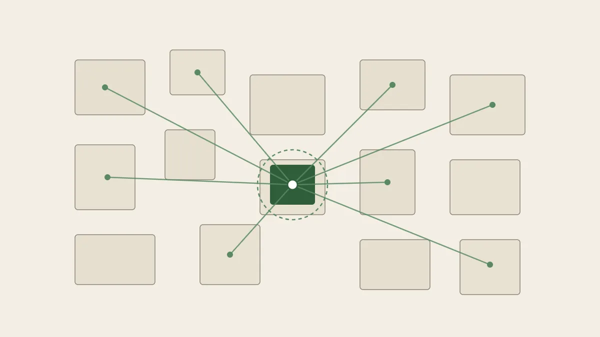 Local Link Building: Earning Links That Actually Change Local Rankings — illustration