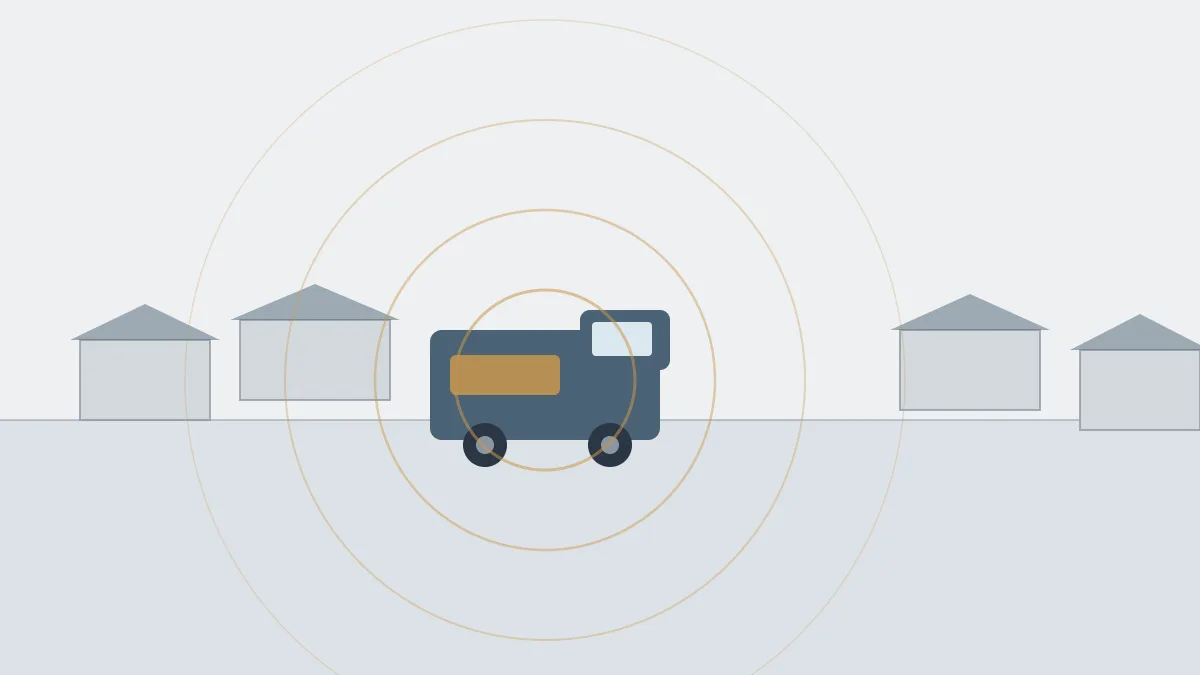 Service Area Business SEO: How to Rank When You Do Not Have a Storefront — illustration